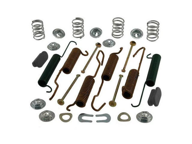 Kit de herrajes de freno de tambor trasero Raybestos 86TX26R para Dodge D150 1977 Foto 1 de 1