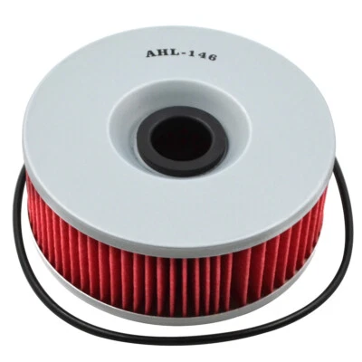 Oil Filter for Yamaha Venture Royale XVZ1300 XVZ1200 VMX1200 XJ1100 XS1100 XS850 - Image 1 of 4