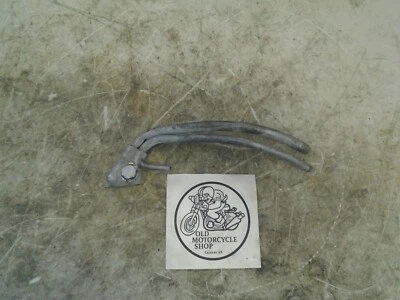 Bloque de conexiones de tubería de aceite BSA A65/A50 1969 OEM 68-920 Foto 1 de 4