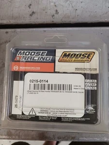 Moose Rear Axle Wheel Bearing Kit 0215-0114 Honda TRX450R and LTZ400 - Picture 1 of 1