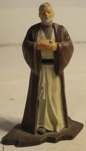 Obi-wan Kenobi Diecast Star Wars Action Masters Figuren Actionfigur Vintage 1994 - Bild 1 von 17