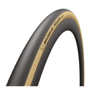 Michelin Power Cup Tube Tyre - 700 x 28 - Classic, Gum-X Compound (700x28c) - Picture 1 of 1