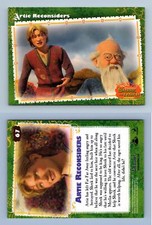 Artie Reconsiders #67 Shrek The Third 2007 Inkworks Trading Card