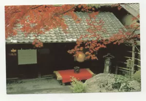 Japan Airlines Kyoto Postcard - Picture 1 of 2
