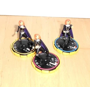 HERO CLIX - DC ICONS - BLACKFIRE - FIGURE #21 - WITHOUT CARD VETERAN - Bild 1 von 1