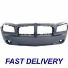 New Front Bumper Cover Primed Fits 2006-2010 Dodge Charger 4806179Ae Ch1000461