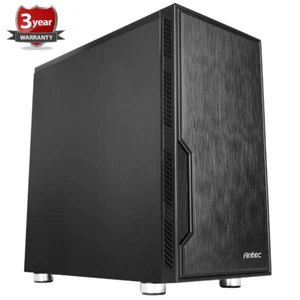 Ryzen 5 5600g 3.9ghz Six Core Desktop PC Computer Antec VEGA - barebone up340 - Picture 1 of 5