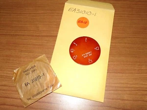 Liquidometer Indicator Test Dial EA31010-1 - Bild 1 von 1