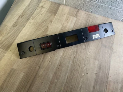 MERCEDES BENZ CLS550 CLS63 OEM 06-11 TRUNK LID LOCK LATCH TRIM COVER PANEL - Image 1 of 4