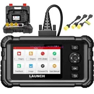 Kit de escáner de diagnóstico de servicio de sistema completo para camiones pesados 129HD - Imagen 1 de 10