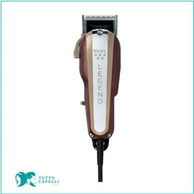 WAHL LEGEND a filo Tagliacapelli Clipper professionale   - Immagine 1 di 3