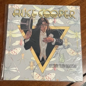 Alice Cooper - Welcome To My Nightmare - Analogue Productions Atlantic 75 2LP - Bild 1 von 1