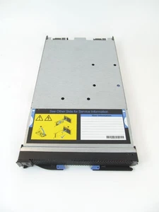 IBM 7998-60X JS12 Blade Server with 2-Way 3.8GHz Processor 44M1501 8z - Picture 1 of 4