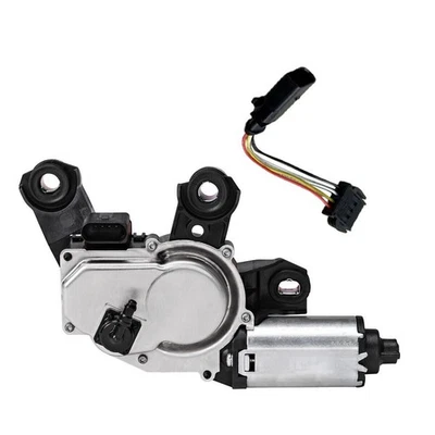 Rear Wiper Motor Quality Standards Reliable Performance Robust Materials - Image 1 of 4