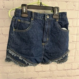 Vintage y2k Nick Jr. Nickelodeon Dora Rüschenrock Gr. 6X Mädchen Shorts gefüttert - Bild 1 von 14