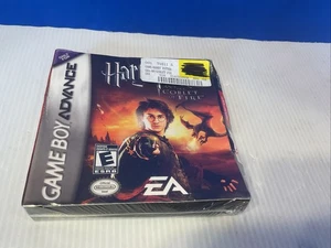 Harry Potter and the Goblet of Fire (Nintendo Game Boy Advance, 2005) New Sealed - Picture 1 of 5