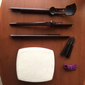 Japanese Shamisen EAya Cedar Body - Picture 1 of 7