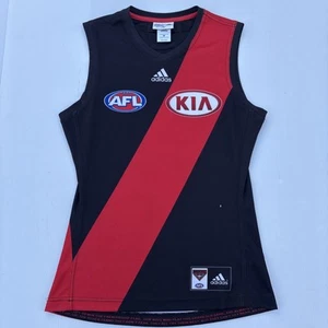 Essendon Bombers Player Issue Unnumbered Guernsey - Medium - Surplus - Picture 1 of 6
