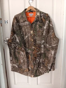 Carhartt Herren Camouflage Wexford Jacke Gr. XL 101462 977 NEU - Bild 1 von 8