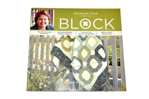 Missouri Star Quilt Co BLOCK Fall 2014 : Late Summer Volume 1 Issue 4 - Picture 1 of 1