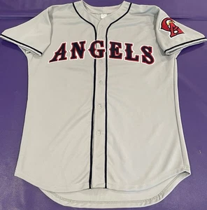 Camiseta de béisbol vintage 1993 Dave Parker California Angels talla 48 bonita - Imagen 1 de 9