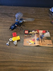 LEGO Marvel Super Heroes: Ant-Man Final Battle 76039 