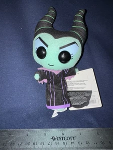 Disney Funko Pop Plushies Plush Maleficent 6" NeW w Tags LQQK - Picture 1 of 5