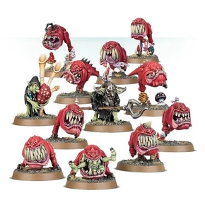 Warhammer Age of Sigmar Gloomspite Gitz Squig Bitz Bits Games Workshop Citadel - Bild 1 von 19