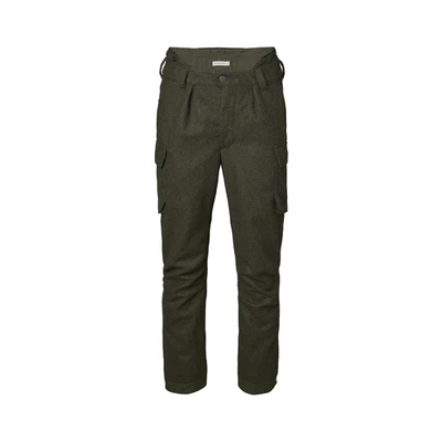 Jagd- und Outdoor-Lodenhose v. Chevalier Gr. 46 Dark Green Melange 1020207 Neu - Bild 1 von 2