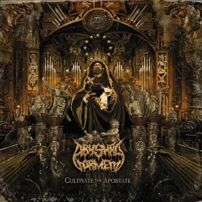 Cultivate The Apostate by Abysmal Torment [Audio CD] - Bild 1 von 2