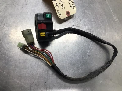 Can-Am Renegade 850 2017 4x4 manillar izquierdo interruptor de control interruptores Foto 1 de 3