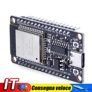 ESP32 -32 Development Board WiFi+Bluetooth-compatible IOT Development Board - Afbeelding 1 van 8