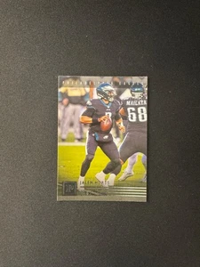 Panini Chronicles 2020 - Panini Jalen Hurts #PA-5 (RC) - Imagen 1 de 2