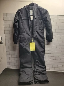 All In Motion Kid’s Solid Snow Suit Black S (6/7) - Picture 1 of 5