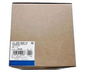 Módulo CP2E-S60DT1-D NUEVO OMRON CP2ES60DT1D - Imagen 1 de 3