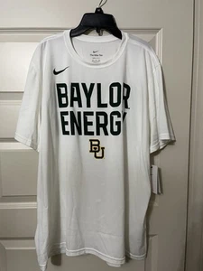 New! Baylor Bears | Nike Brand | 2XL NCAA Basketball Shirt - Picture 1 of 5