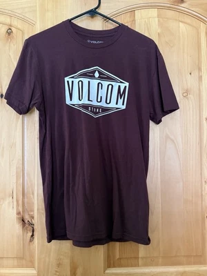 VOLCOM  Men's Graphic Tee/T-Shirt Crew Neck. Size: Small - Image 1 of 4