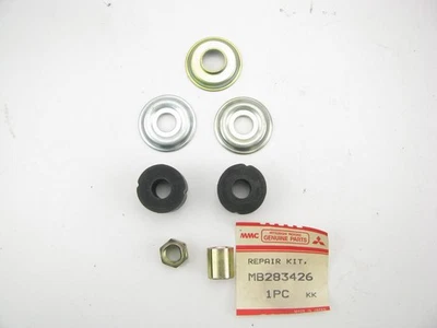 OEM Mitsubishi MB283426 Suspension Stabilizer Sway Bar Link Kit - Front - Image 1 of 2