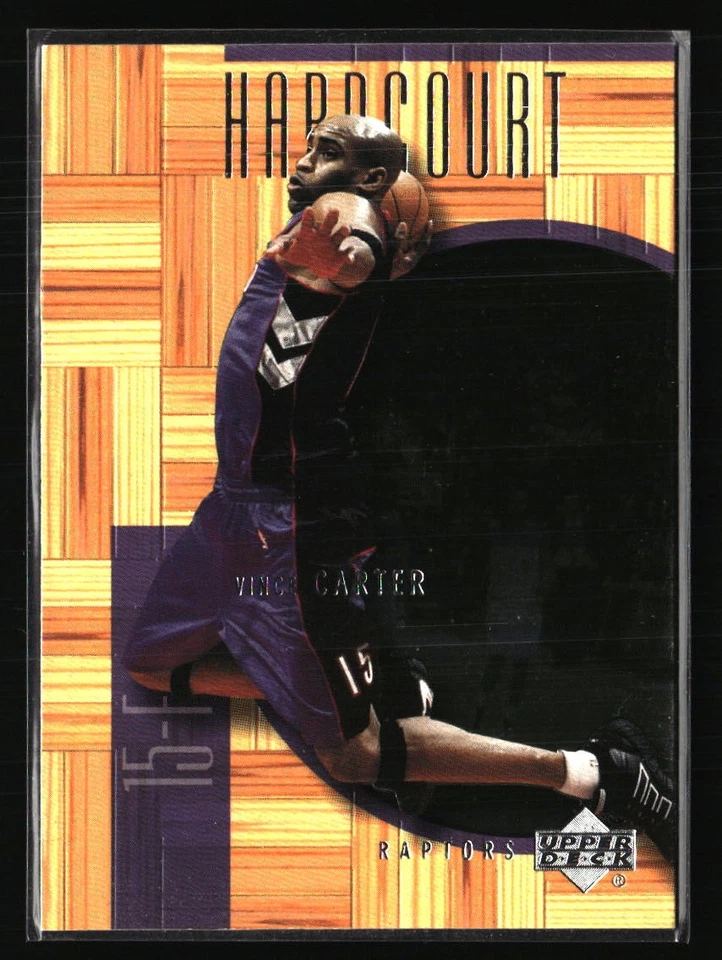 Vince Carter Basketball Cards - You Pick - Toronto Raptors Nets Hawks - Part 3 - Image 1 of 1