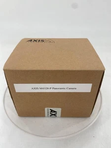 Axis M4328-P Panoramic Camera 02637-001 New Sealed - Picture 1 of 5
