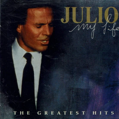 Julio Iglesias - My Life: The Greatest Hits 2CD Set - image 1 of 2