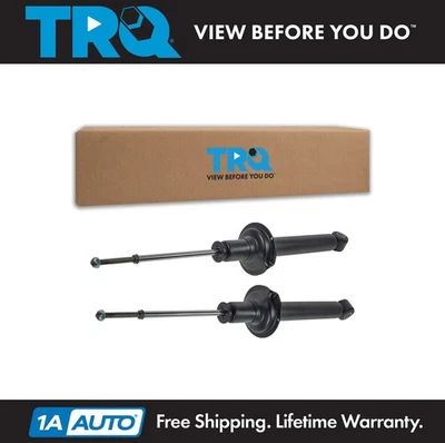 TRQ Rear Shock Set For 1997-2004 Mitsubishi Diamante - Image 1 of 4