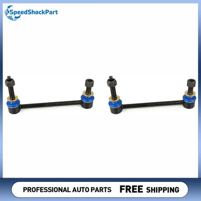 Kit de eslabones de barra estabilizadora delantera Mevotech Supreme 2 piezas para Cadillac CTS 2009-2015 tracción trasera Foto 1 de 4