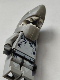 Lego Atlantis Shark Warrior 8078 8060 8057 Minifigure
