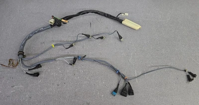 MUY BONITO ARNÉS DE CABLEADO DME ORIGINAL USADO ORIGINAL PORSCHE 1983-85 MOTOR 944 Foto 1 de 4