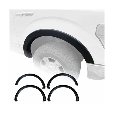 For Ford 2009-2014 F150  Fender Flares. Set of 4 Foto 1 de 4