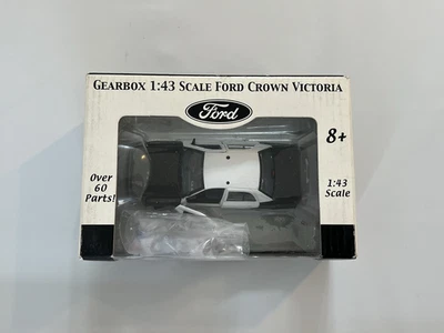 NEW Gearbox 1:43 Ford Crown Victoria Car Precision Model Diecast Limited Edition - Image 1 of 4
