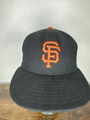 Кепка на резинке New Era San Francisco Giants 2014 World Series 59FIF размер 6 7/8 - Изображение 1 из 4