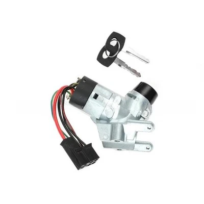 0005458108 Ignition Lock Switch w/Key For Dodge Freightliner Sprinter 2500  Foto 1 de 4