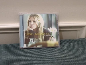 Play on by Underwood, Carrie (CD, 2009) - Picture 1 of 4